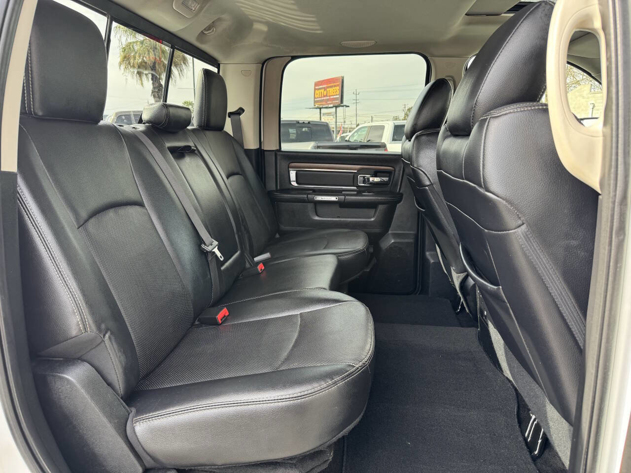 Used 2017 RAM 3500 Laramie w/ Sport Appearance Group image 17