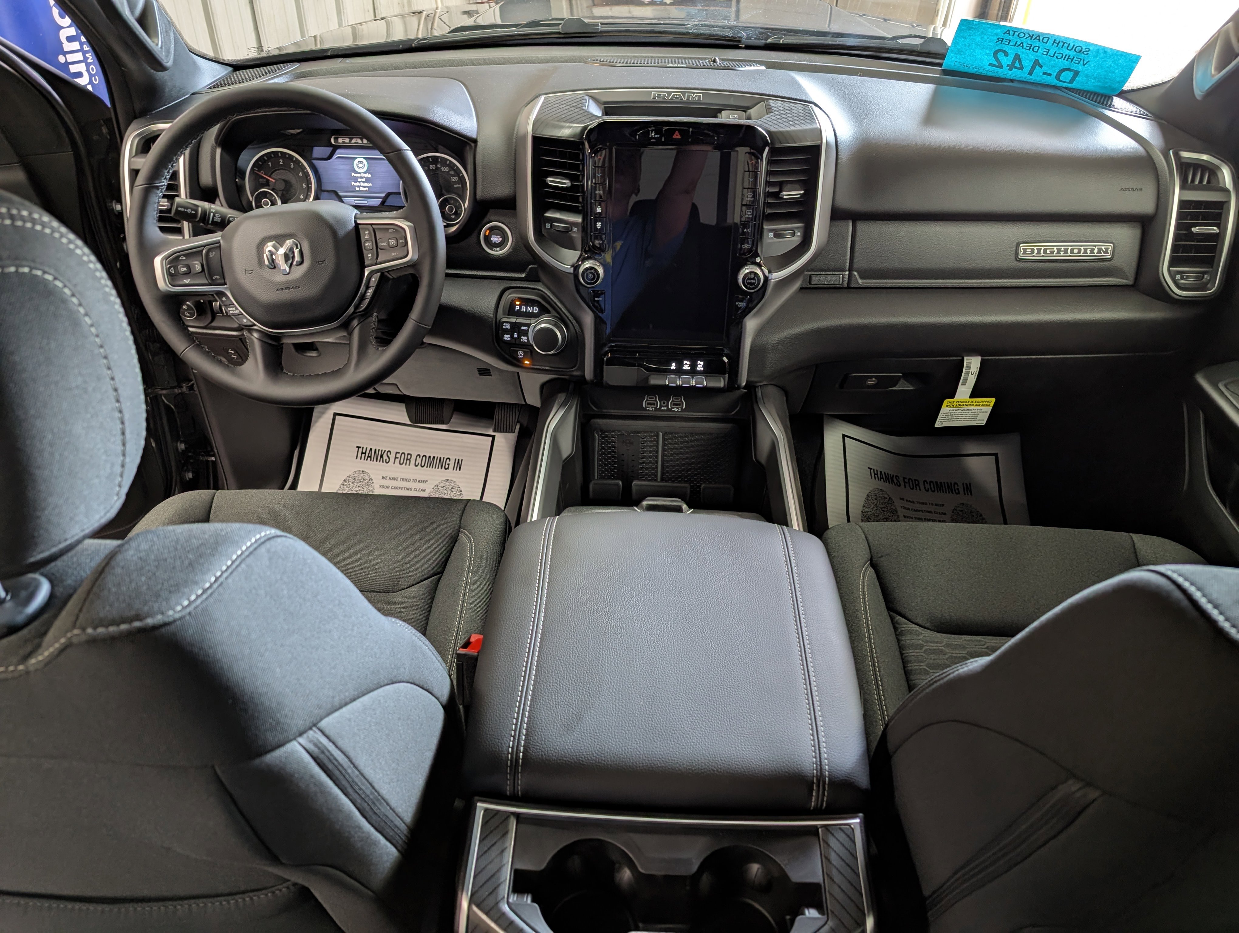 New 2026 RAM 1500 Big Horn image 12