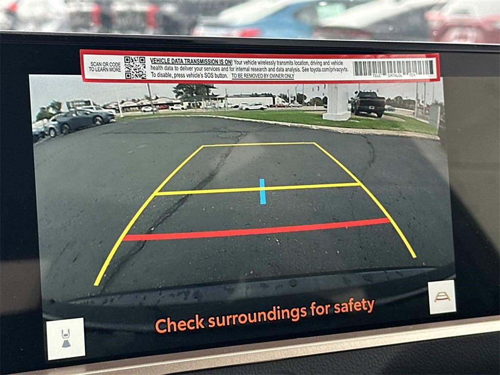 New 2026 Toyota Crown XLE image 27