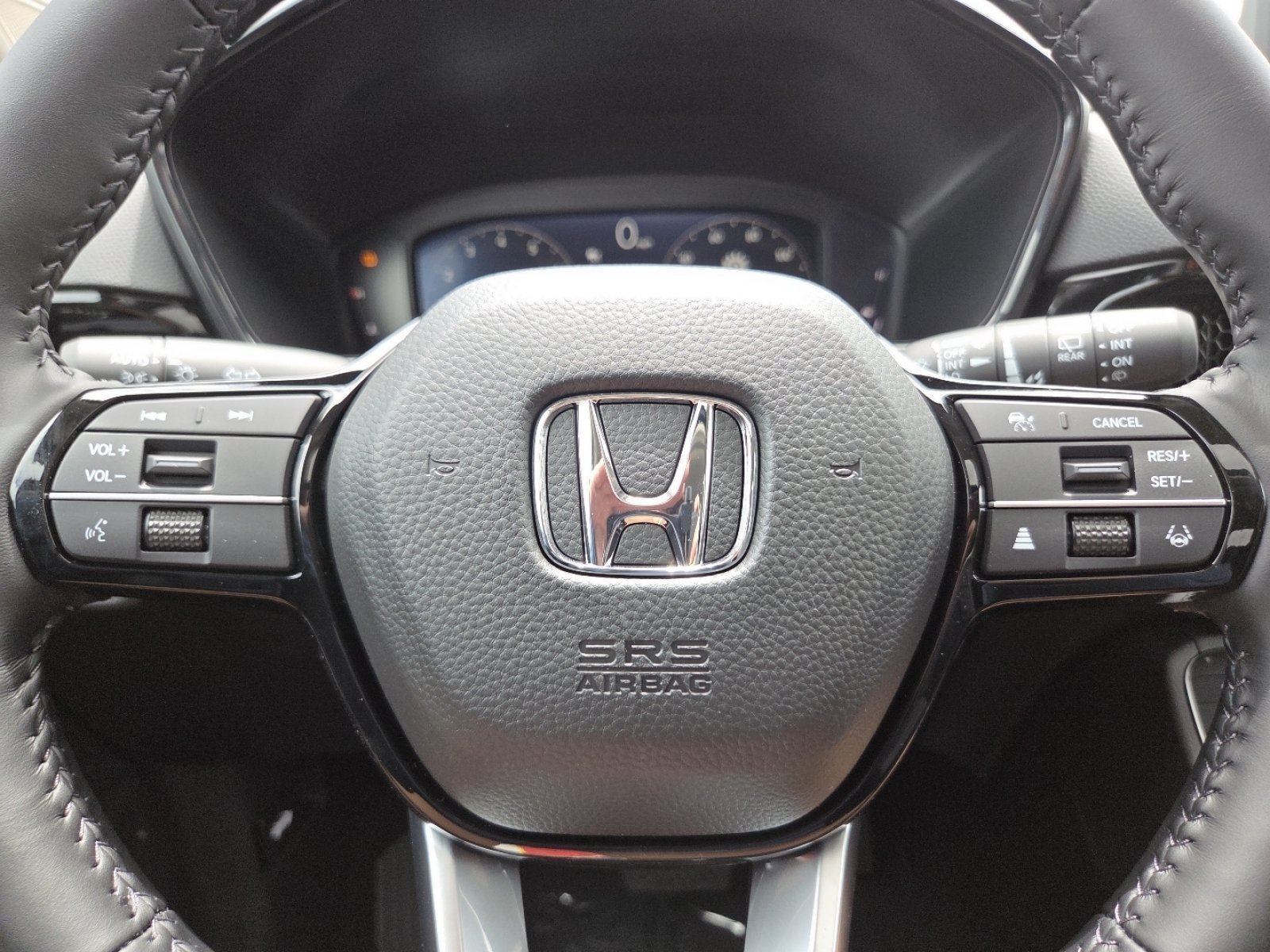 New 2026 Honda CR-V EX-L image 29