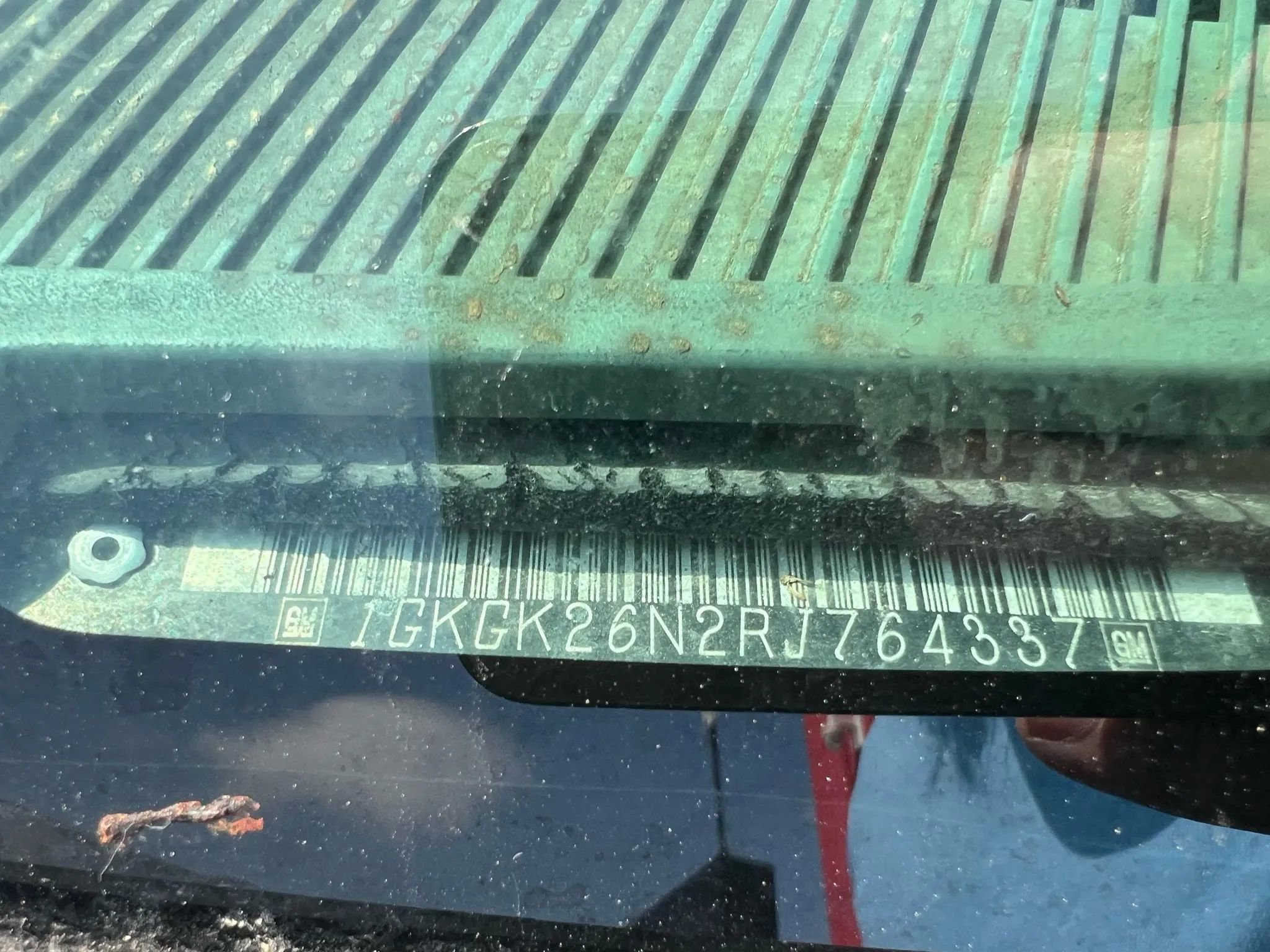 Used 1994 GMC Suburban 2500 image 23