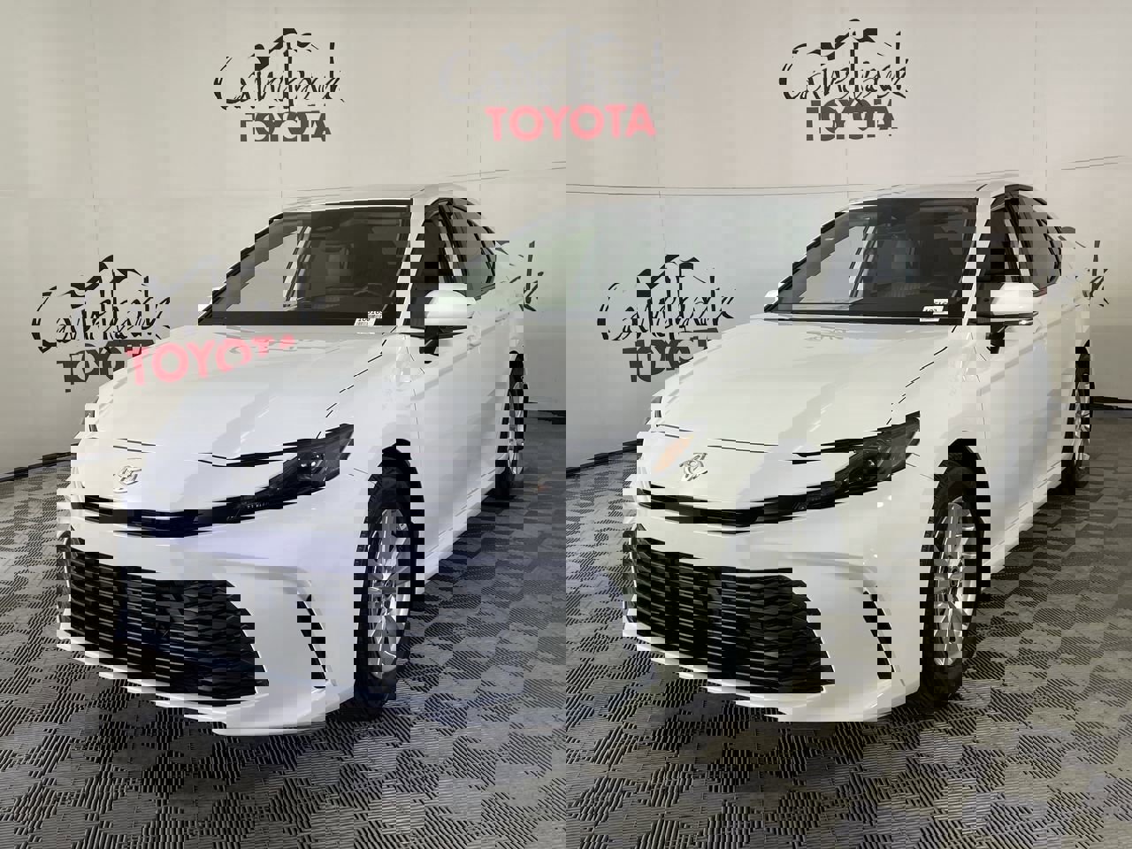 New 2026 Toyota Camry LE image 2