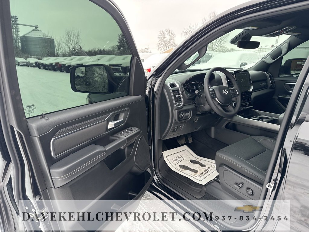 Used 2025 RAM 1500 Big Horn image 15