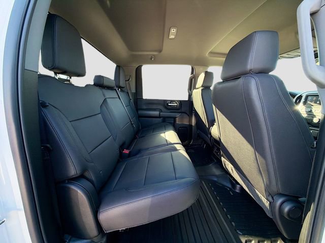 New 2025 Chevrolet Silverado 3500 W/T w/ WT Convenience Package AWD/4WD image 21