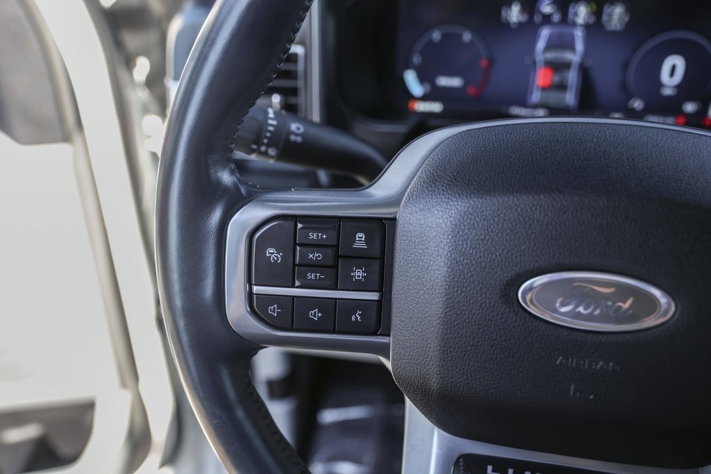 Used 2024 Ford F450 Limited w/ FX4 Off-Road Package image 17
