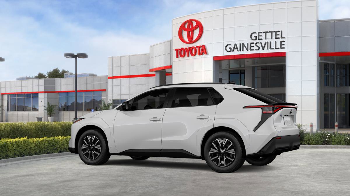 New 2026 Toyota bZ FWD image 35