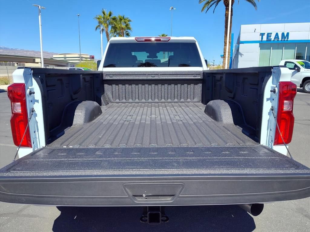New 2026 Chevrolet Silverado 3500 W/T image 8