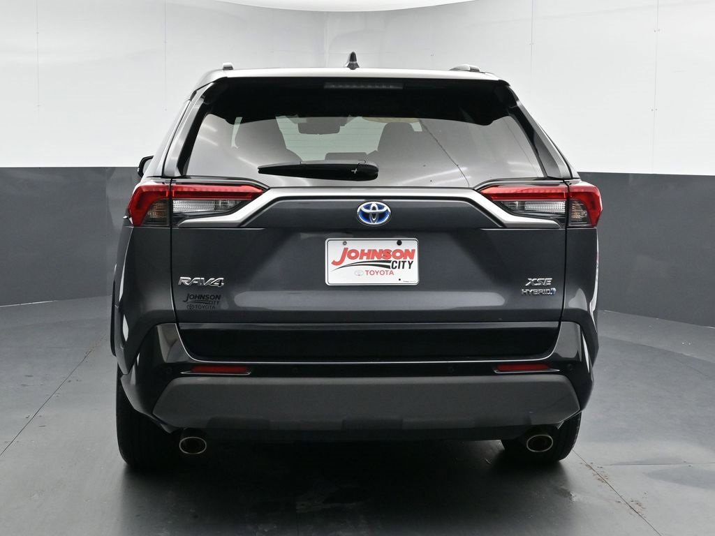 Used 2021 Toyota RAV4 XSE image 7