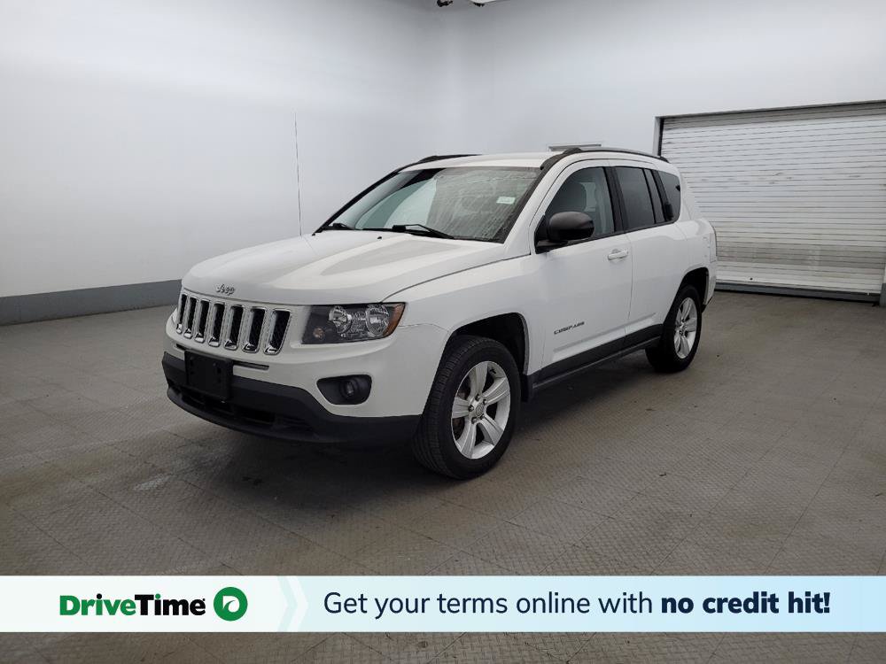 Used 2017 Jeep Compass Sport w/ Power Value Group