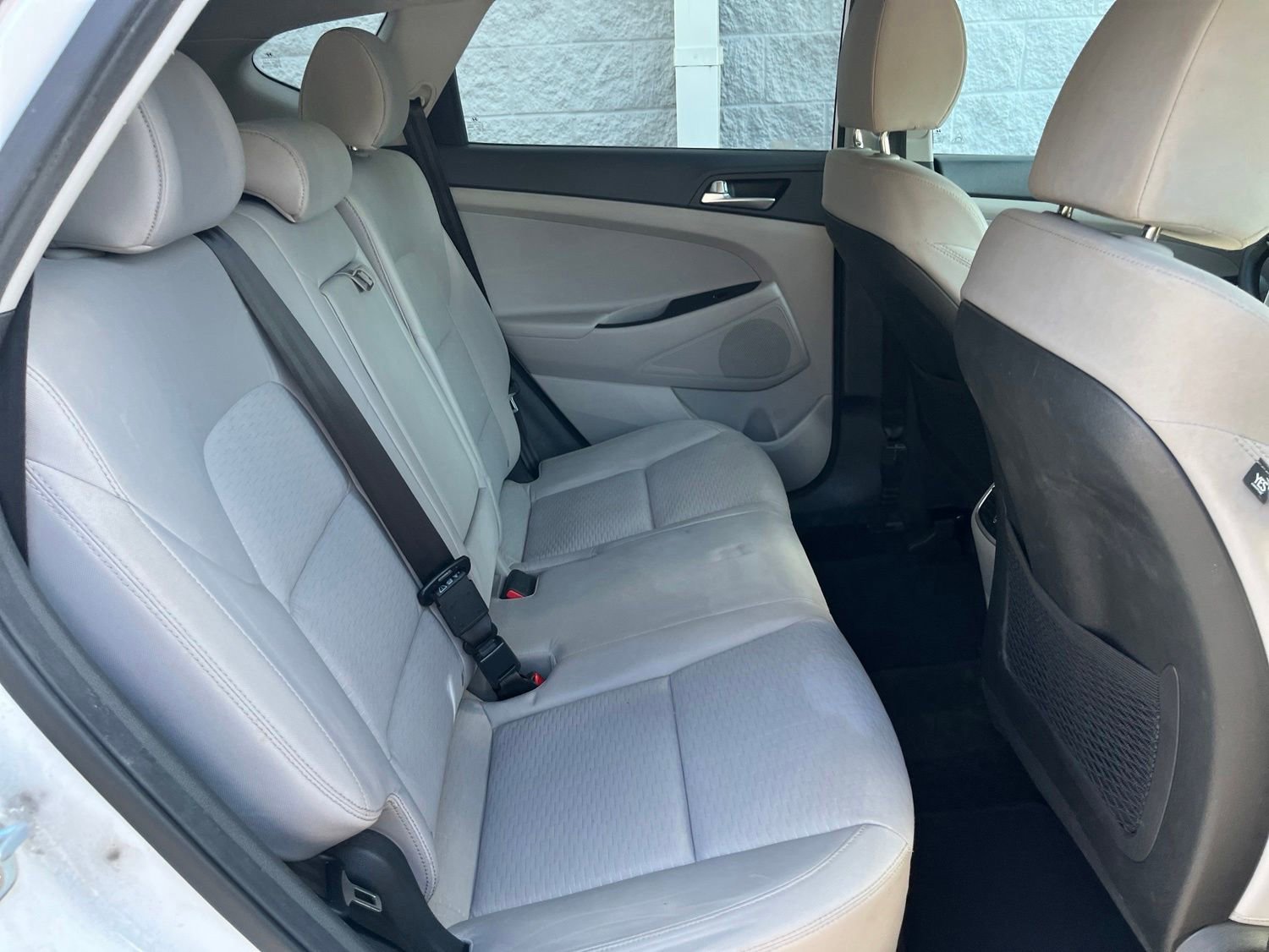 Used 2019 Hyundai Tucson SEL FWD image 33