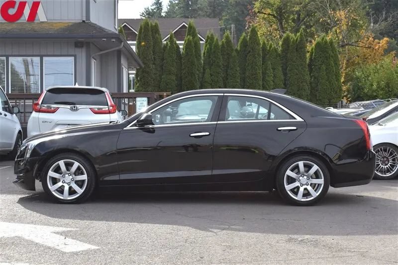 Used 2016 Cadillac ATS Sedan RWD image 9