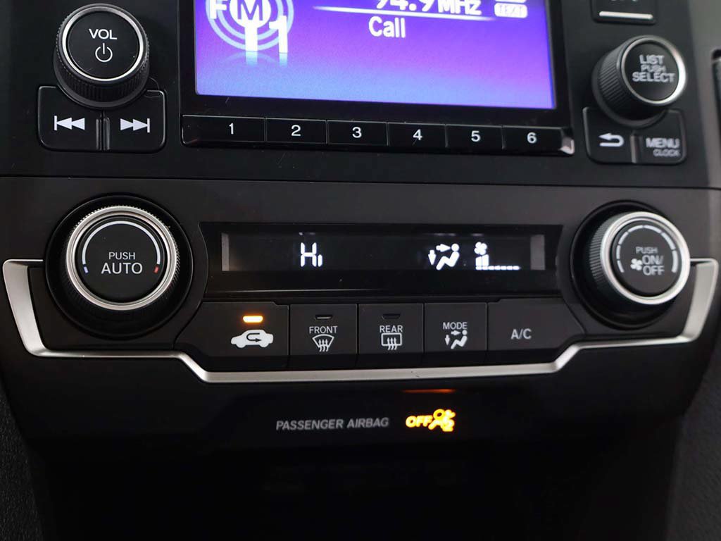 Used 2020 Honda Civic LX image 39