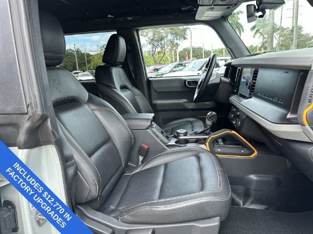 Used 2023 Ford Bronco Badlands AWD/4WD image 29