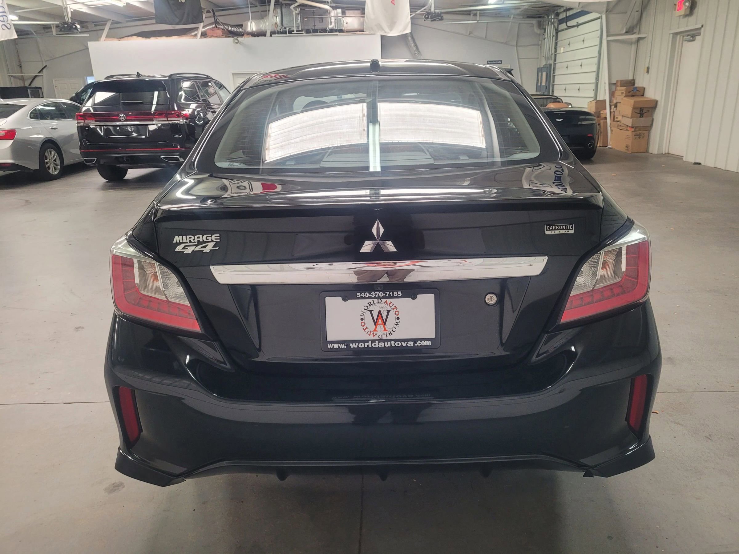 Used 2021 Mitsubishi Mirage G4 image 6