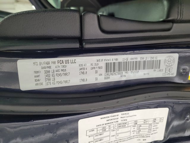 Used 2017 Jeep Grand Cherokee Laredo w/ Trailer Tow Group IV image 47