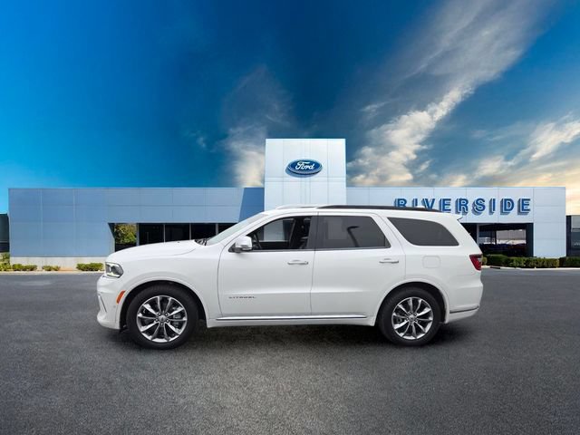 Used 2021 Dodge Durango Citadel RWD image 4