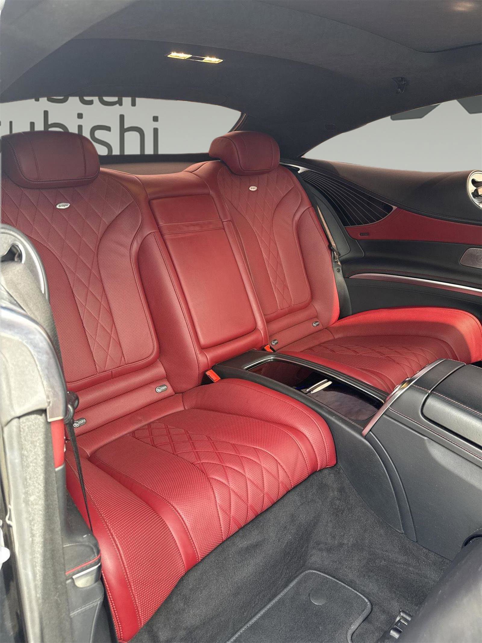 Used 2019 Mercedes-Benz S 560 4MATIC Coupe image 15