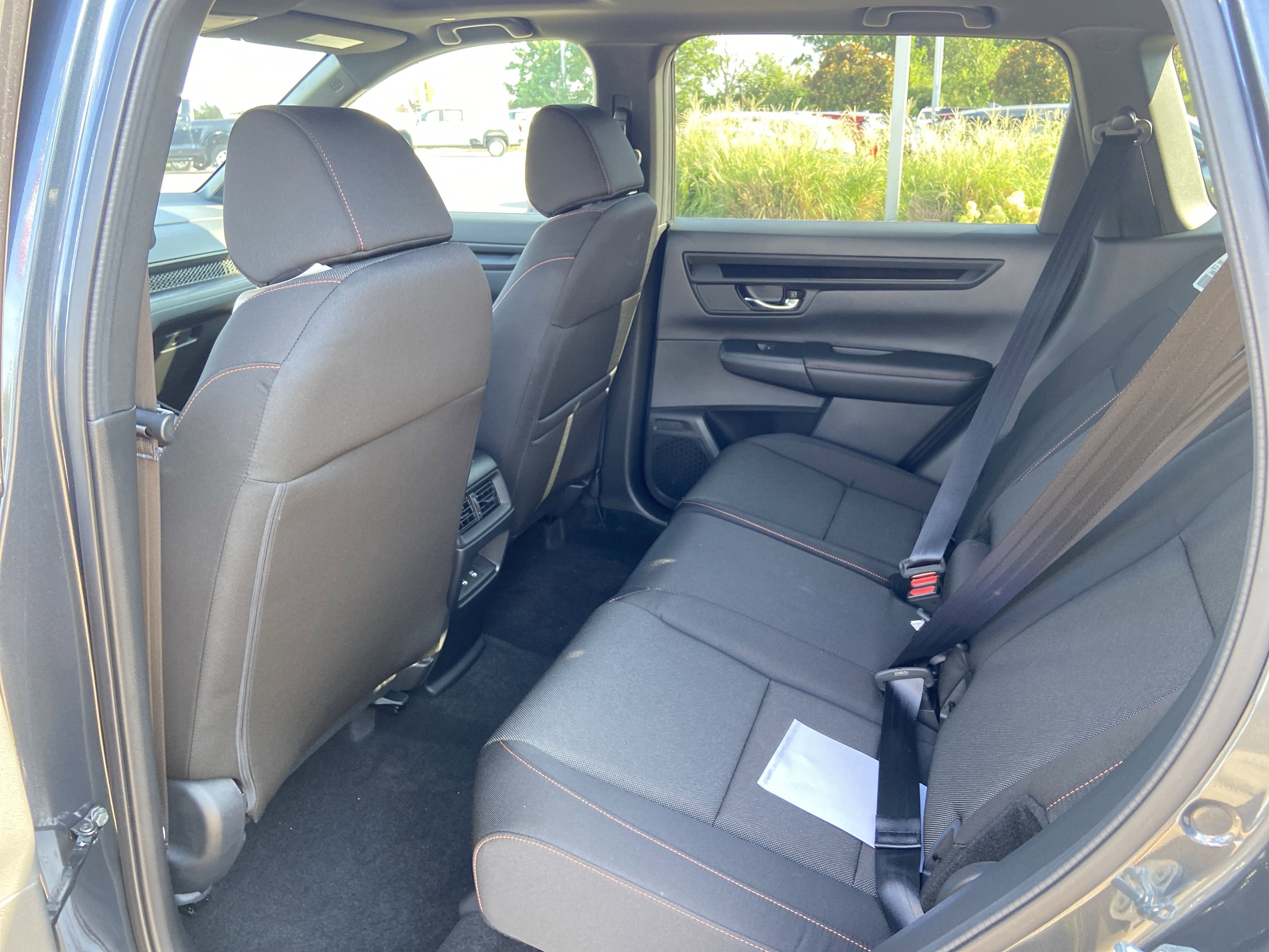 New 2026 Honda CR-V Sport image 47