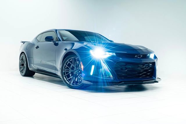 Used 2022 Chevrolet Camaro ZL1 image 5