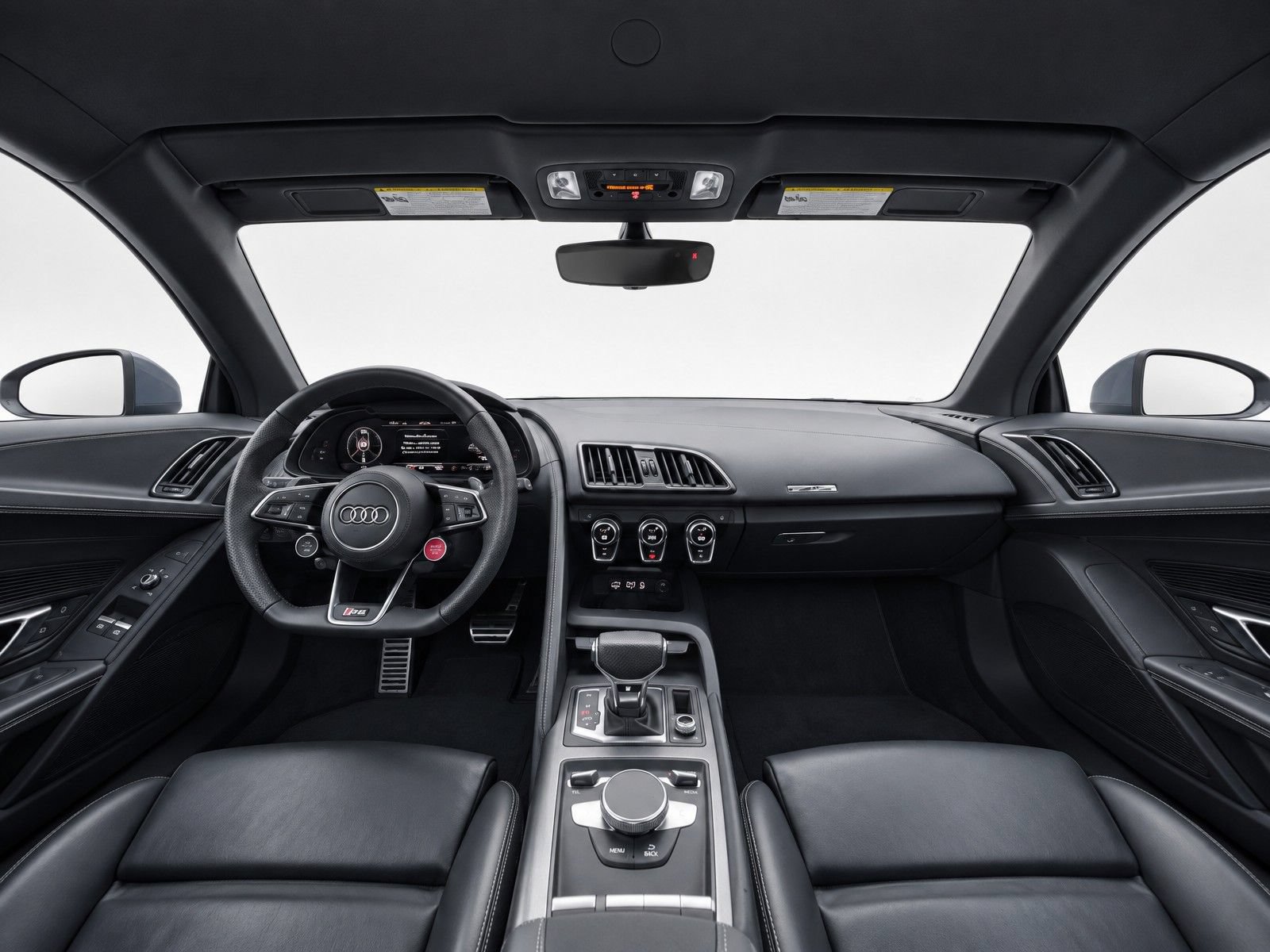 Used 2020 Audi R8 V10 AWD/4WD image 16