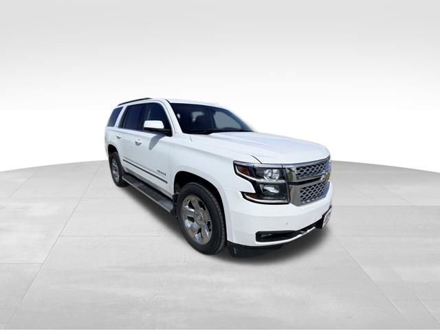 Used 2018 Chevrolet Tahoe LT w/ LT Signature Package image 4