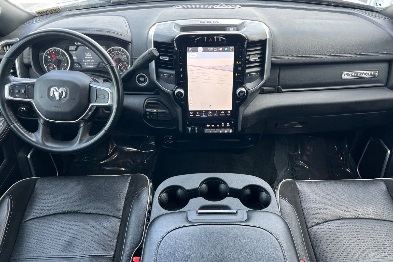 Used 2023 RAM 3500 Laramie w/ Night Edition image 13