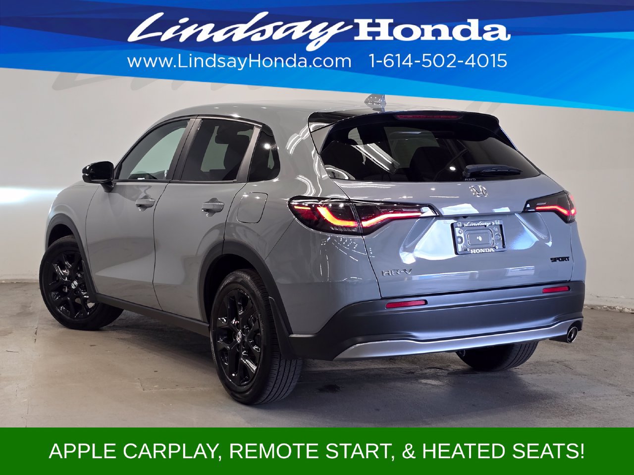 Used 2024 Honda HR-V Sport image 4