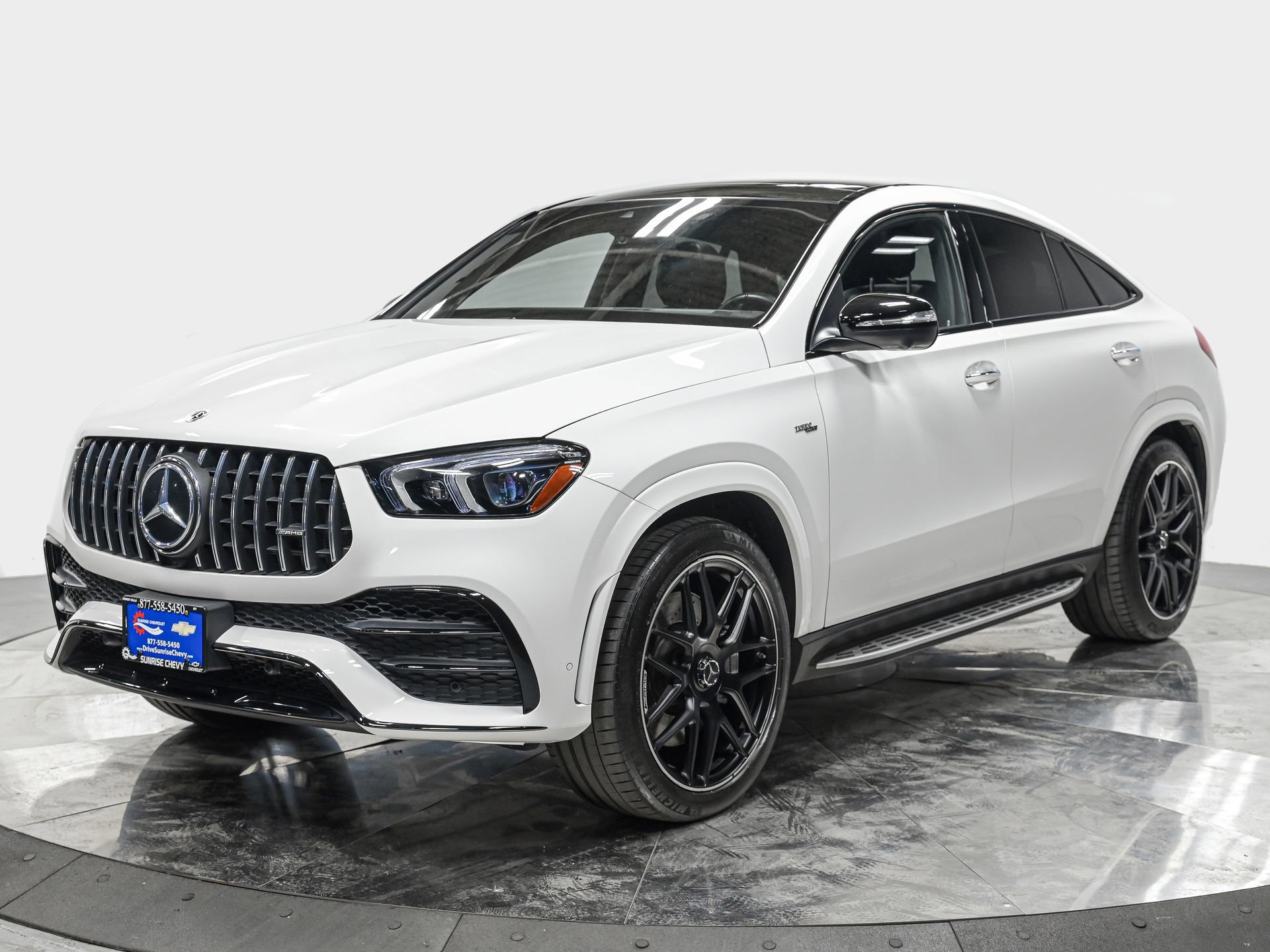 Used 2023 Mercedes-Benz GLE 53 AMG 4MATIC Coupe