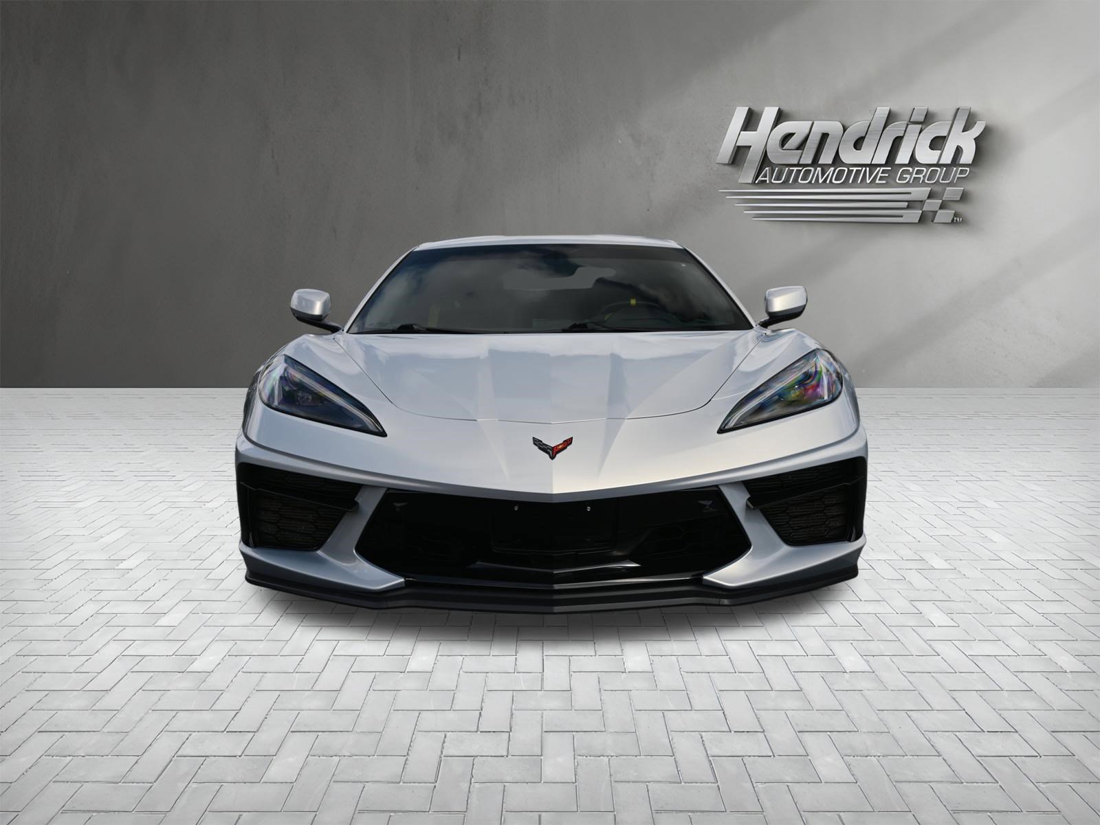 Used 2021 Chevrolet Corvette Stingray Premium Cpe w/ Z51 Performance Package image 3