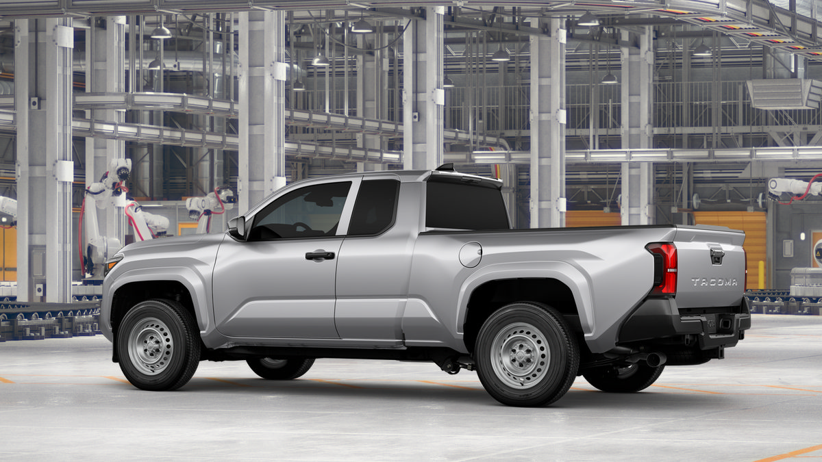 New 2026 Toyota Tacoma SR RWD image 5