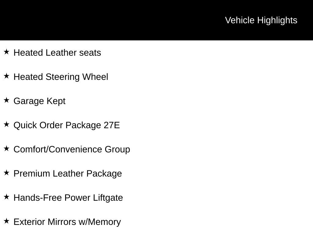 Used 2022 Jeep Cherokee Trailhawk w/ Premium Leather Package image 7