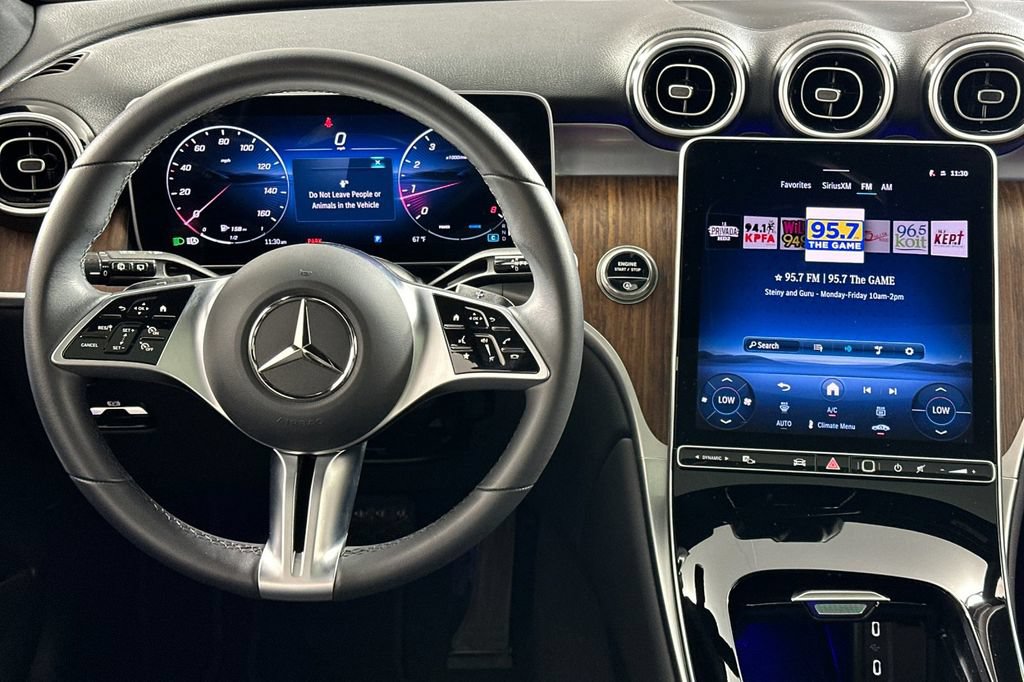 Certified 2026 Mercedes-Benz GLC 300 image 18