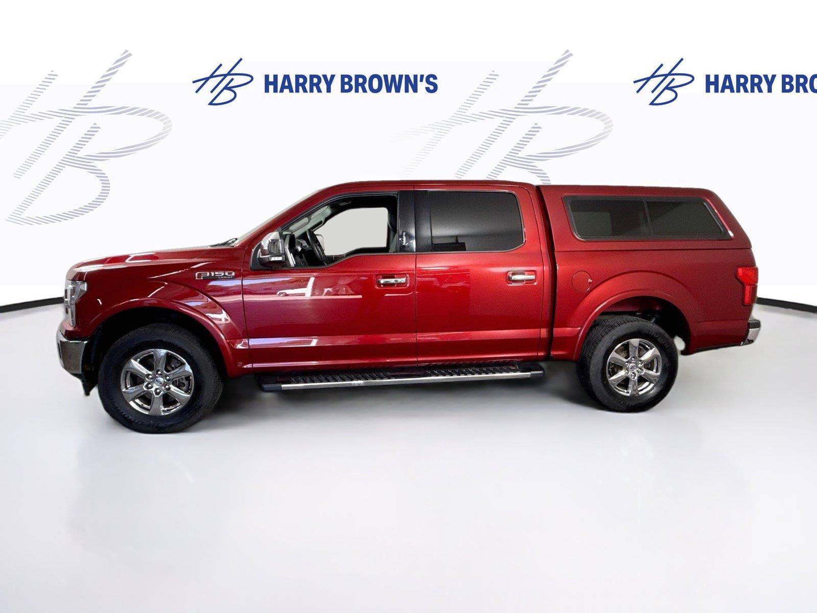 Used 2019 Ford F150 Lariat w/ Equipment Group 502A Luxury AWD/4WD image 28