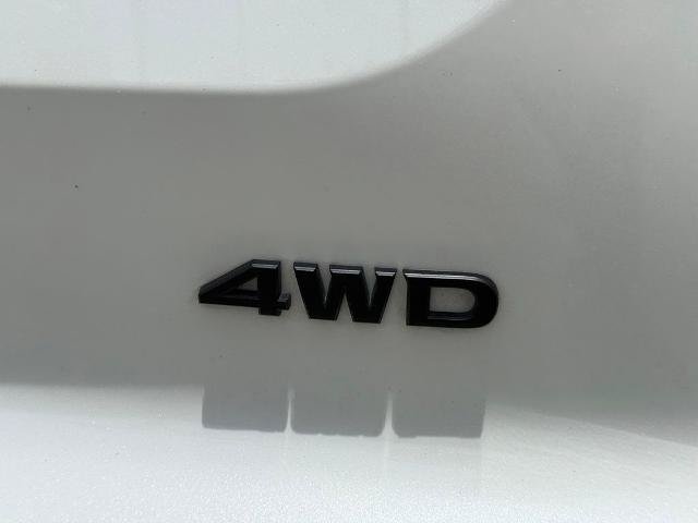 Certified 2024 Nissan Pathfinder Rock Creek AWD/4WD image 8