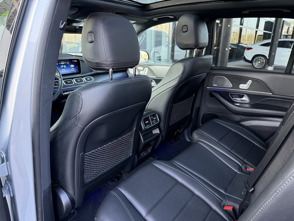 Certified 2024 Mercedes-Benz GLE 450 4MATIC image 26
