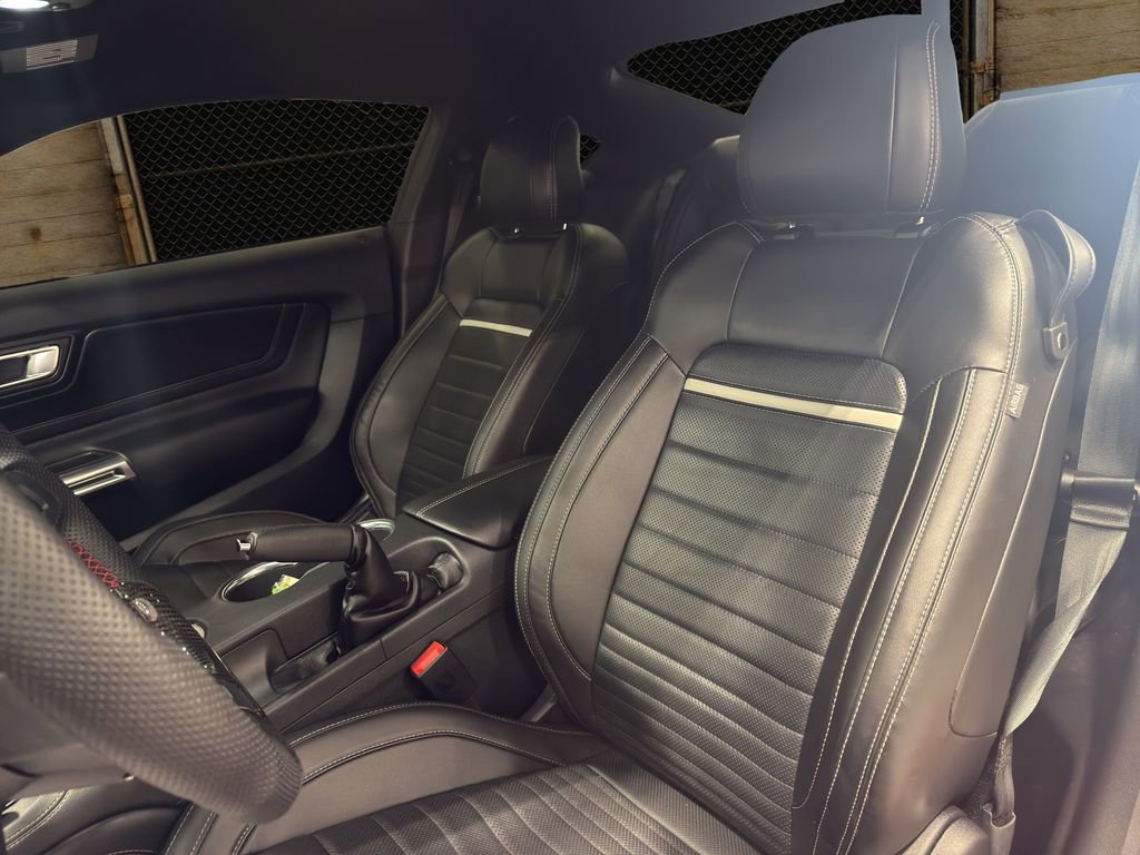 Used 2023 Ford Mustang Mach 1 w/ Equipment Group 700A RWD image 5