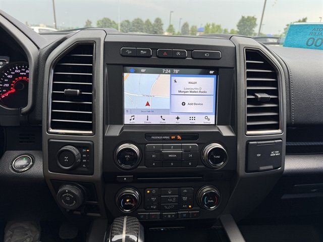 Used 2017 Ford F150 Raptor w/ Equipment Group 802A Luxury AWD/4WD image 22