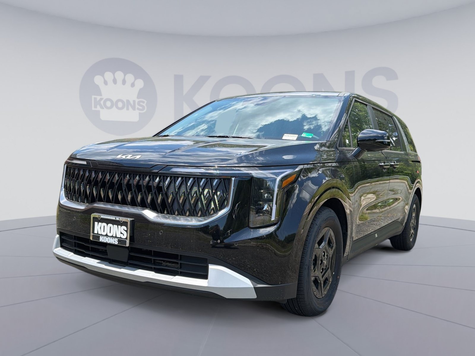 New 2026 Kia Carnival