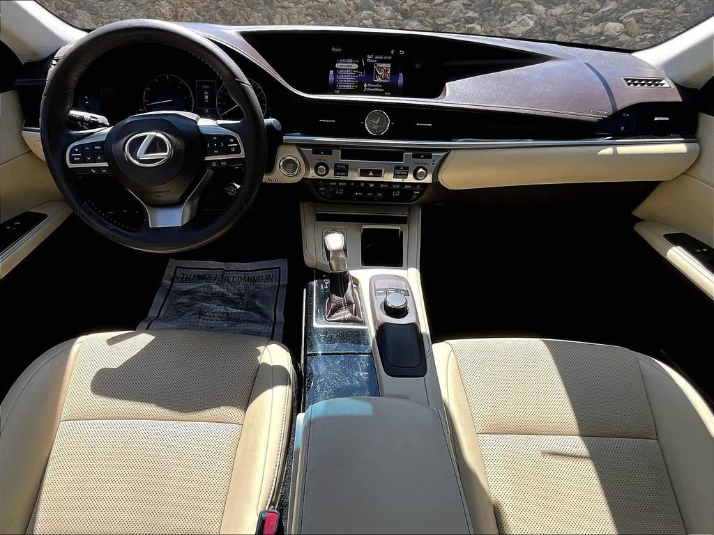 Used 2017 Lexus ES 350 w/ Accessory Package 2 FWD image 13