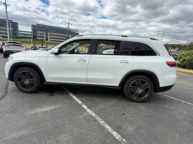 Used 2022 Mercedes-Benz GLS 450 4MATIC image 5