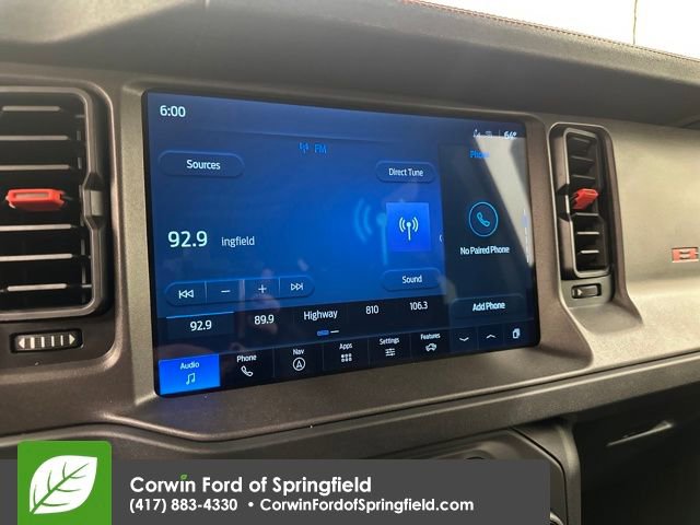 New 2025 Ford Bronco Raptor image 30