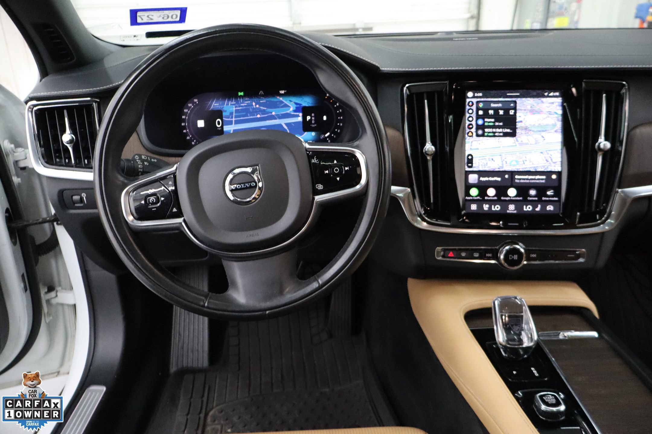 Used 2022 Volvo S90 B6 Inscription w/ Advanced Package AWD/4WD image 19