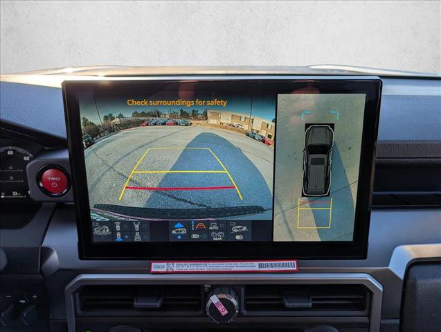 New 2026 Toyota 4Runner TRD Off-Road Premium image 13