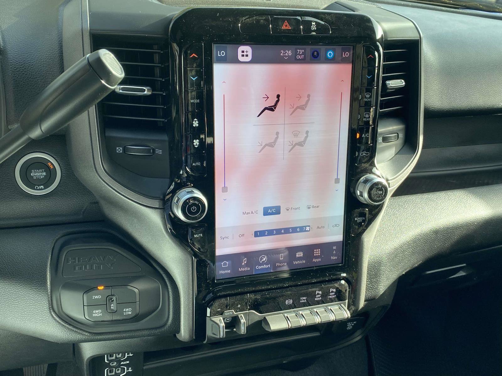 New 2026 RAM 3500 Tradesman image 5