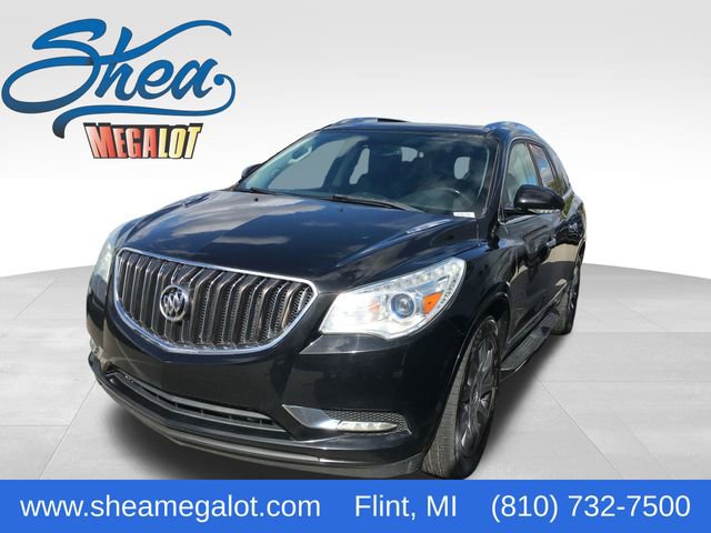 Used 2017 Buick Enclave Premium