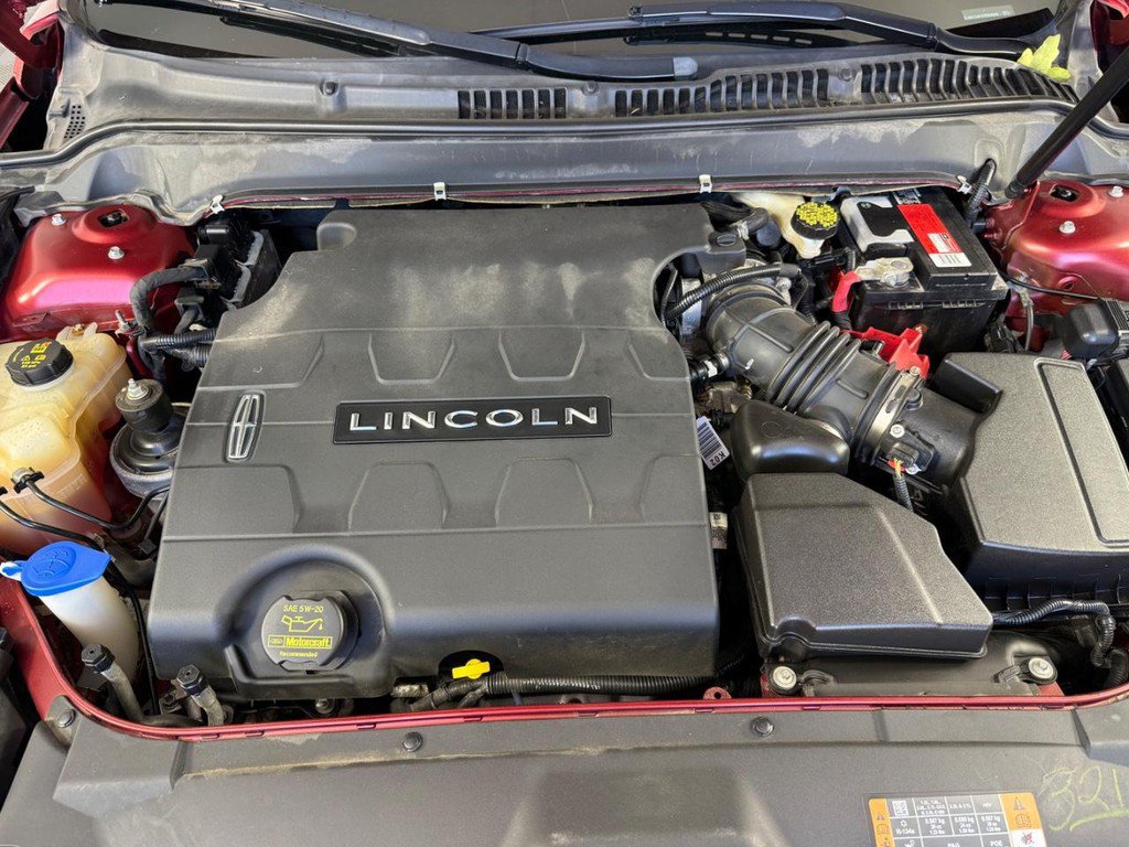 Used 2014 Lincoln MKZ AWD w/ Equipment Group 102A Reserve image 17