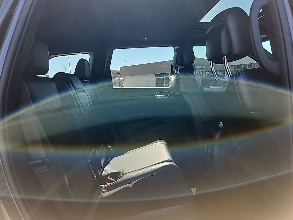 Certified 2020 Jeep Grand Cherokee Altitude AWD/4WD image 17