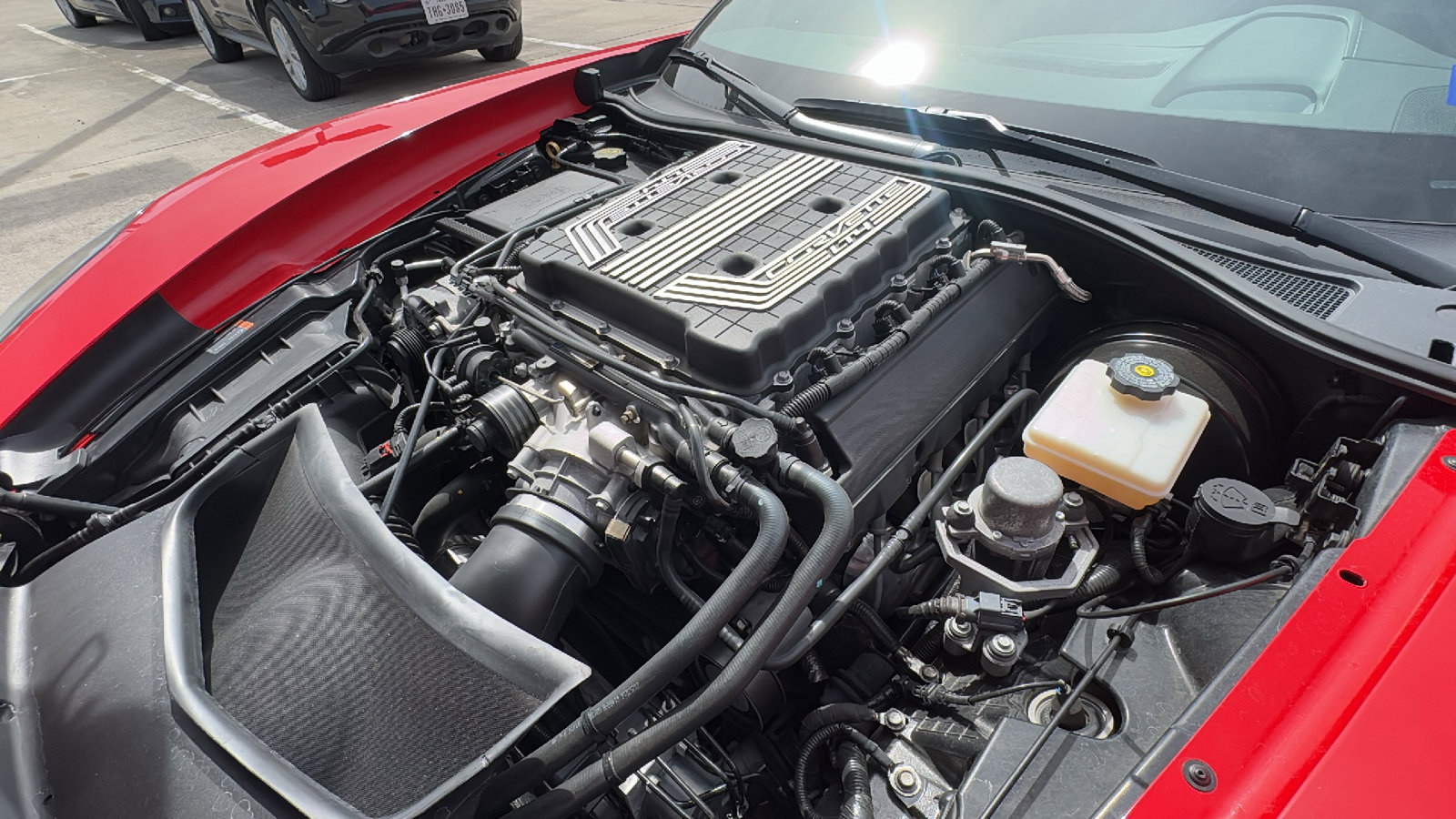 Used 2017 Chevrolet Corvette Z06 image 28