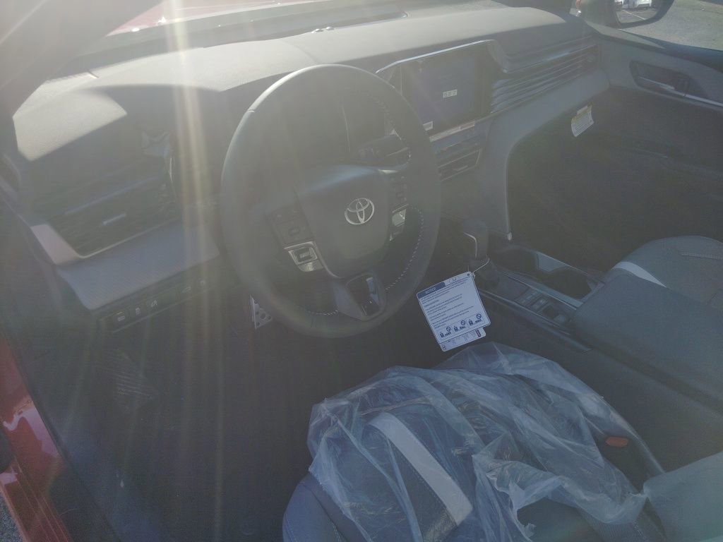 New 2026 Toyota Camry SE w/ Convenience Package image 5
