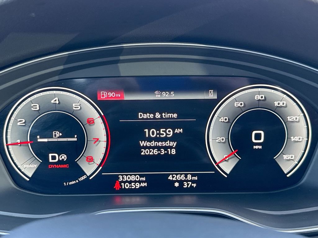 Used 2023 Audi A5 2.0T Premium Plus w/ Premium Plus image 10